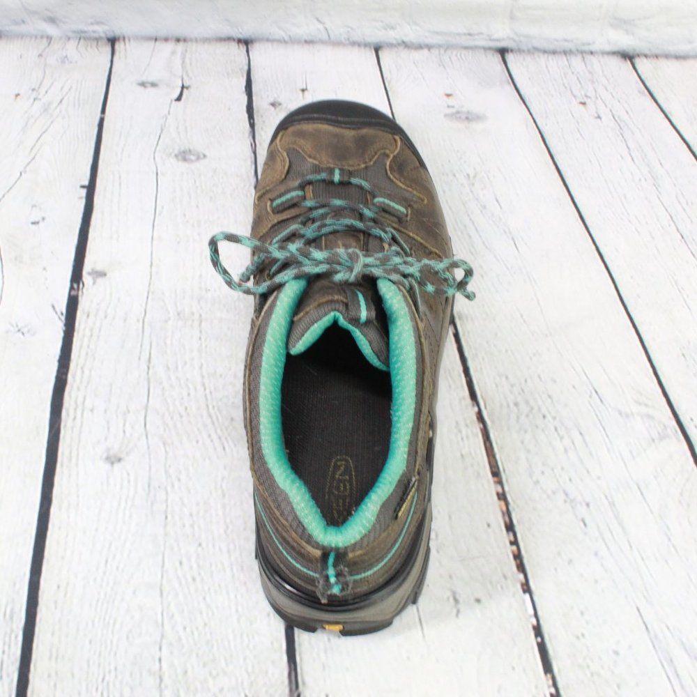 KEEN Gypsum Lace-up Trail Hiking Shoes Size 6.5 - Picture 9 of 9
